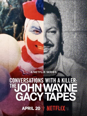 Xem phim Conversations with a Killer: The John Wayne Gacy Tapes - Đối Thoại Với Kẻ Sát Nhân: John Wayne Gacy 2022 Full HD Vietsub