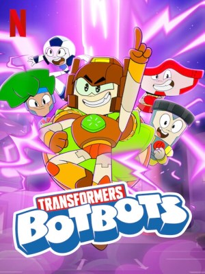Xem phim Transformers: BotBots - Người Máy Biến Hình: BotBots 2022 Full HD Vietsub
