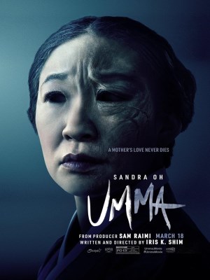 Xem phim Umma - Bộ Hài Cốt Ám Ảnh 2022 Full HD Vietsub
