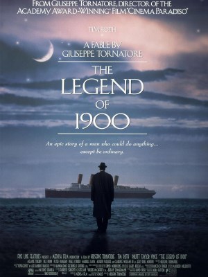 Xem phim The Legend of 1900 - Huyền Thoại Về 1900 1998 Full HD Vietsub
