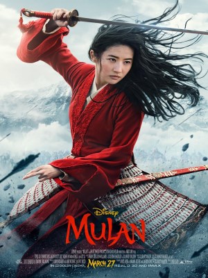 Xem phim Mulan - Hoa Mộc Lan 2020 Full HD Vietsub