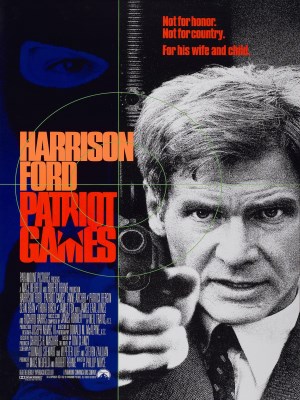 Xem phim Patriot Games - Trò Chơi Ái Quốc 1992 Full HD Vietsub