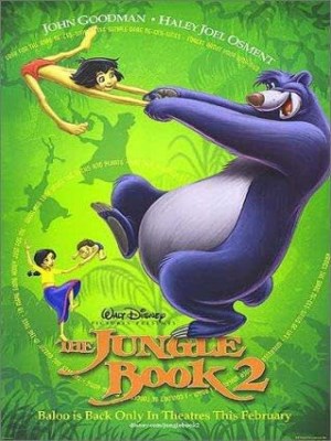 Xem phim The Jungle Book 2 - Cậu Bé Rừng Xanh 2 2003 Full HD Vietsub Xem phim The Jungle Book 2 - Cậu Bé Rừng Xanh 2 2003 Full HD Vietsub
