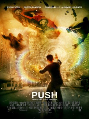 Xem phim Push - Siêu Năng Lực 2009 Full HD Vietsub