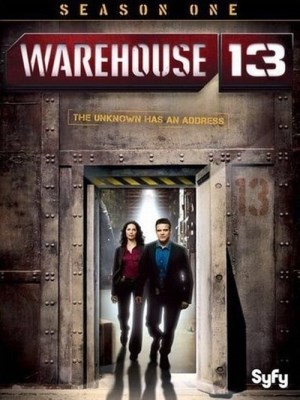 Xem phim Warehouse 13 Season 1 - Nhà Kho 13 (Mùa 1) 2009 Full HD Vietsub