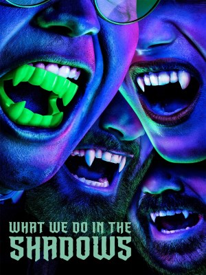 Xem phim What We Do in the Shadows Season 2 - Chúng Ta Làm Gì Trong Bóng Tối (Mùa 2) 2020 Full HD Vietsub