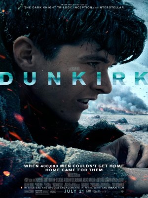 Xem phim Dunkirk - Cuộc Di Tản Dunkirk 2017 Full HD Vietsub