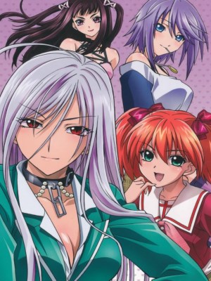 Xem phim Rosario + Vampire Season 2 - Thánh Giá + Ma Cà Rồng (Mùa 2) 2008 Full HD Vietsub