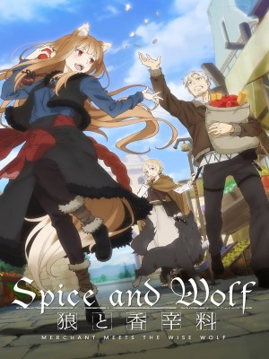 Xem phim Spice and Wolf Season 2 - Sói Và Gia Vị (Mùa 2) 2008 Full HD Vietsub