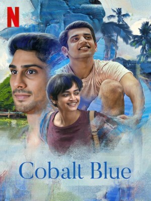 Xem phim Cobalt Blue - Xanh Coban 2022 Full HD Vietsub
