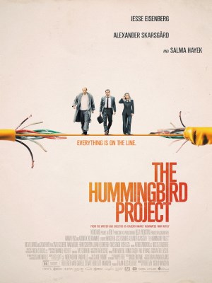 Xem phim The Hummingbird Project - Dự Án Chim Ruồi 2018 Full HD Vietsub