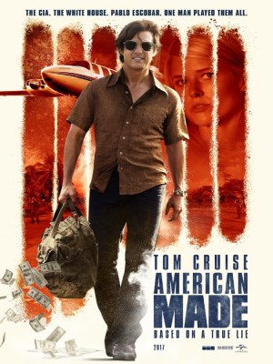 Xem phim American Made - Lách Luật Kiểu Mỹ 2017 Full HD Vietsub Xem phim American Made - Lách Luật Kiểu Mỹ 2017 Full HD Vietsub