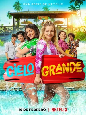 Xem phim Secrets of Summer Season 1 - Bí Mật Của Mùa Hè (Mùa 1) 2022 Full HD Vietsub