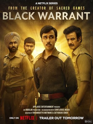 Xem phim Black Warrant - Giấy Hành Quyết 2025 Full HD Vietsub