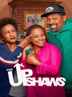 Xem phim The Upshaws Season 1 - Gia Đình Upshaw (Mùa 1) 2021 Full HD Vietsub