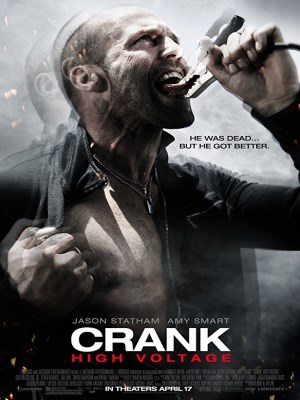 Xem phim Crank: High Voltage - Kẻ Lập Dị 2: Điện Cao Áp 2009 Full HD Vietsub