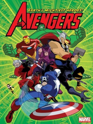Xem phim The Avengers: Earth's Mightiest Heroes - The Avengers: Những Anh Hùng Xứng Đáng Của Trái Đất 2010 Full HD Vietsub