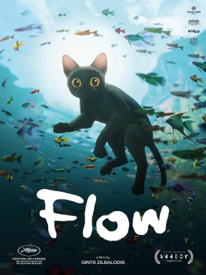 Xem phim Flow - Dòng Chảy 2024 Full HD Vietsub