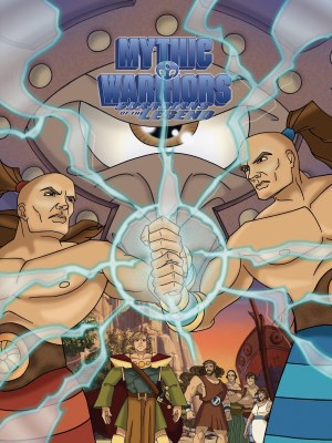 Xem phim Mythic Warriors: Guardians of the Legend - Mythic Warriors: Guardians of the Legend 1998 Full HD Vietsub
