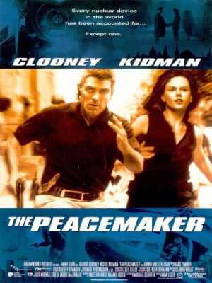 Xem phim The Peacemaker - Sứ Giả Hòa Bình 1997 Full HD Vietsub