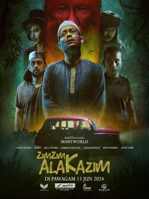 Xem phim Zim Zim Ala Kazim - Zim Zim Ala Kazim 2024 Full HD Vietsub