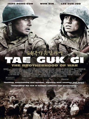 Xem phim Tae Guk Gi: The Brotherhood of War - Tình Huynh Đệ: Cờ Bay Phất Phới 2004 Full HD Vietsub