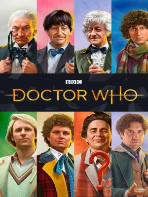Xem phim Classic Doctor Who - Bác Sĩ Vô Danh 1963 Full HD Vietsub