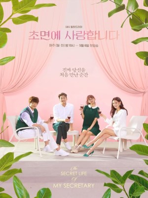 Xem phim The Secret Life of My Secretary - Nàng Thư Ký Của Tôi 2019 Full HD Vietsub
