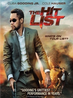 Xem phim The Hit List - Danh Sách Đen 2011 Full HD Vietsub