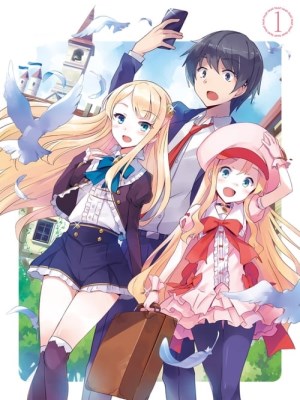 Xem phim In Another World With My Smartphone Season 1 - ĐếnThế Giới Khác Với Smartphone Của Tôi (Mùa 1) 2017 Full HD Vietsub