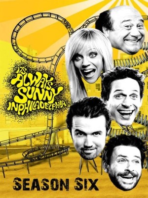 Xem phim It's Always Sunny in Philadelphia Season 6 - Phim Trời Luôn Nắng Ở Philadelphia (Mùa 6) 2010 Full HD Vietsub