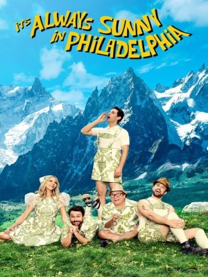 Xem phim It's Always Sunny in Philadelphia Season 12 - Phim Trời Luôn Nắng Ở Philadelphia (Mùa 12) 2017 Full HD Vietsub