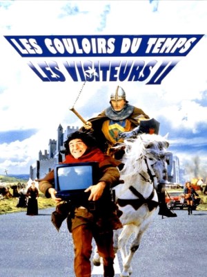 Xem phim The Visitors II: The Corridors of Time - The Visitors 2: Hành Lang Của Thời Gian 1998 Full HD Vietsub
