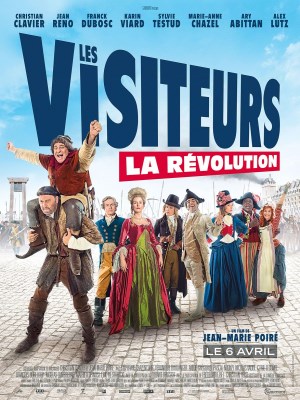 Xem phim The Visitors: Bastille Day - The Visitors: Ngày Cách Mạng 2016 Full HD Vietsub
