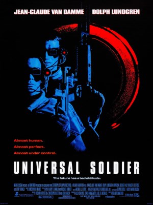 Xem phim Universal Soldier - Chiến Binh Vũ Trụ 1992 Full HD Vietsub