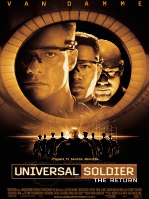 Xem phim Universal Soldier: The Return - Chiến Binh Vũ Trụ 4: Sự Trở Lại 1999 Full HD Vietsub