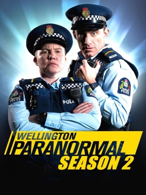 Xem phim Wellington Paranormal Season 2 - Wellington Paranormal (Mùa 2) 2021 Full HD Vietsub