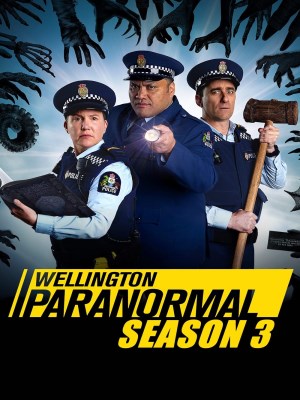 Xem phim Wellington Paranormal Season 3 - Wellington Paranormal (Mùa 3) 2022 Full HD Vietsub