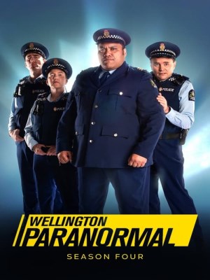 Xem phim Wellington Paranormal Season 4 - Wellington Paranormal (Mùa 4) 2022 Full HD Vietsub