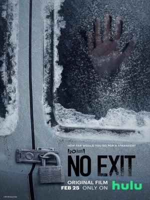 Xem phim No Exit - Không Lối Thoát 2022 Full HD Vietsub