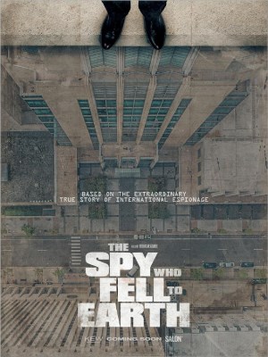 Xem phim The Spy Who Fell to Earth - Vạch Mặt Điệp Viên 2019 Full HD Vietsub