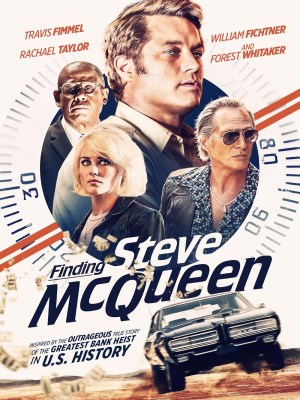 Xem phim Finding Steve McQueen - Năm Tên Trộm Sa Bẫy 2019 Full HD Vietsub