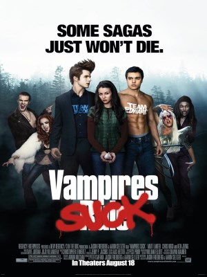 Xem phim Vampires Suck - Ma Cà Rồng Quỷ Quái 2010 Full HD Vietsub