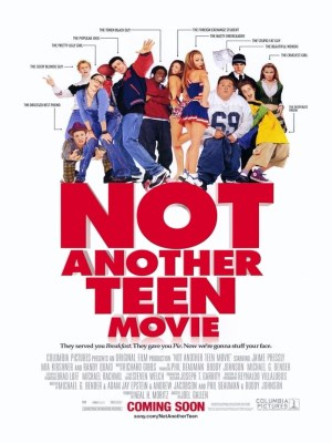Xem phim Not Another Teen Movie - Không Phải Phim Teen 2001 Full HD Vietsub