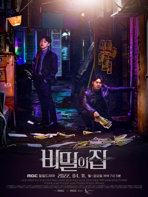 Xem phim The Secret House - Ngôi Nhà Bí Mật 2022 Full HD Vietsub