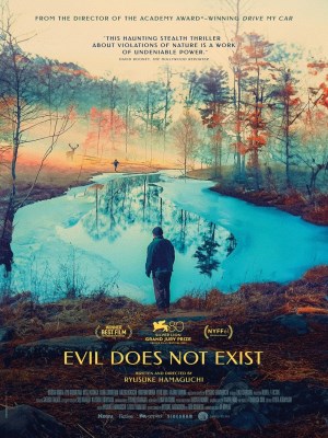 Xem phim Evil Does Not Exist - Cái Ác Không Tồn Tại 2023 Full HD Vietsub
