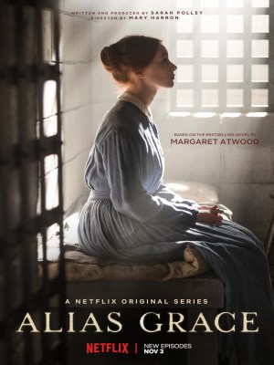 Xem phim Alias Grace - Bí Danh Grace 2017 Full HD Vietsub