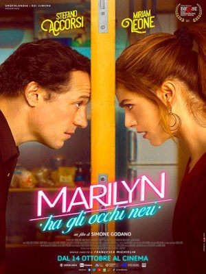 Xem phim Marilyn's Eyes - Marilyn Có Đôi Mắt Đen 2021 Full HD Vietsub