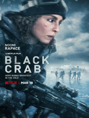 Xem phim Black Crab - Chiến Dịch Cua Đen 2022 Full HD Vietsub