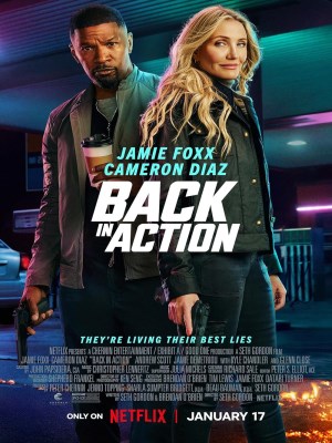 Xem phim Back in Action - Tình Báo Tái Xuất 2025 Full HD Vietsub